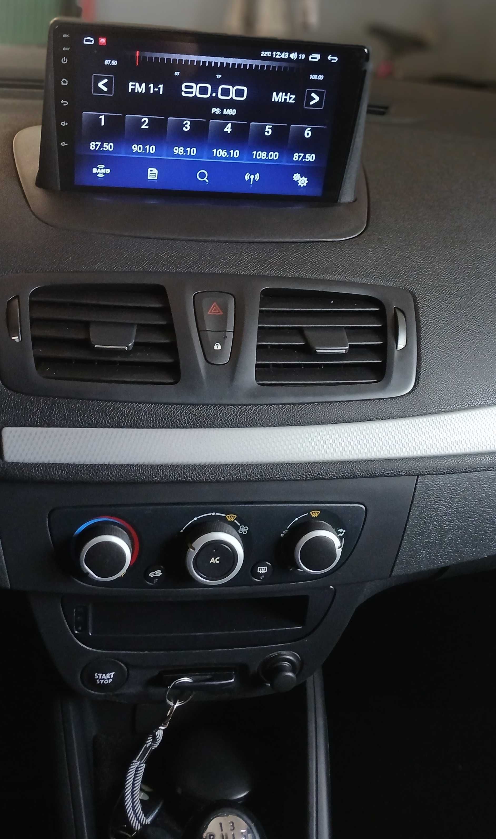 Multimédia android megane 3