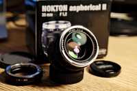 Obiektyw Voigtlander Nokton 35 1.2 Leica