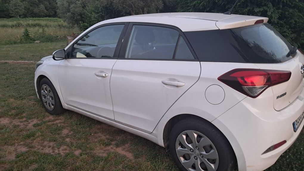 Hyundai i20 1.2 gasolina