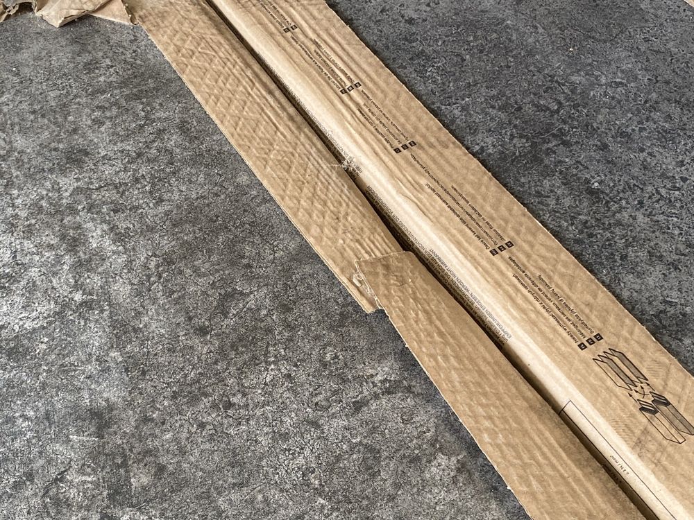 Płytki grafitowe gres szkliwiony 60x30- 100 płytek- 18m2 - Nowe