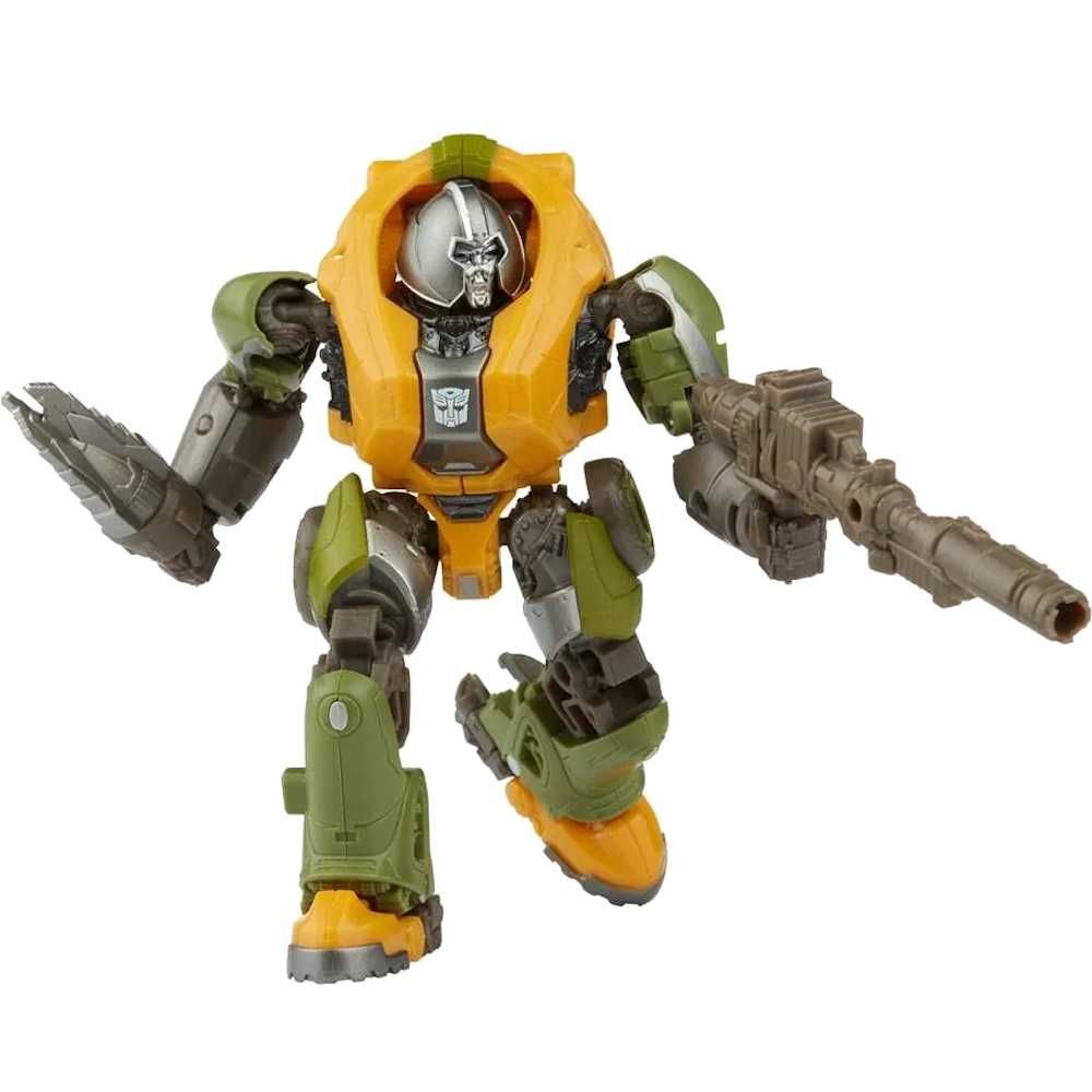 Transformers Bumblebee Studio Series Takara Tomy Autobot Brawn 80