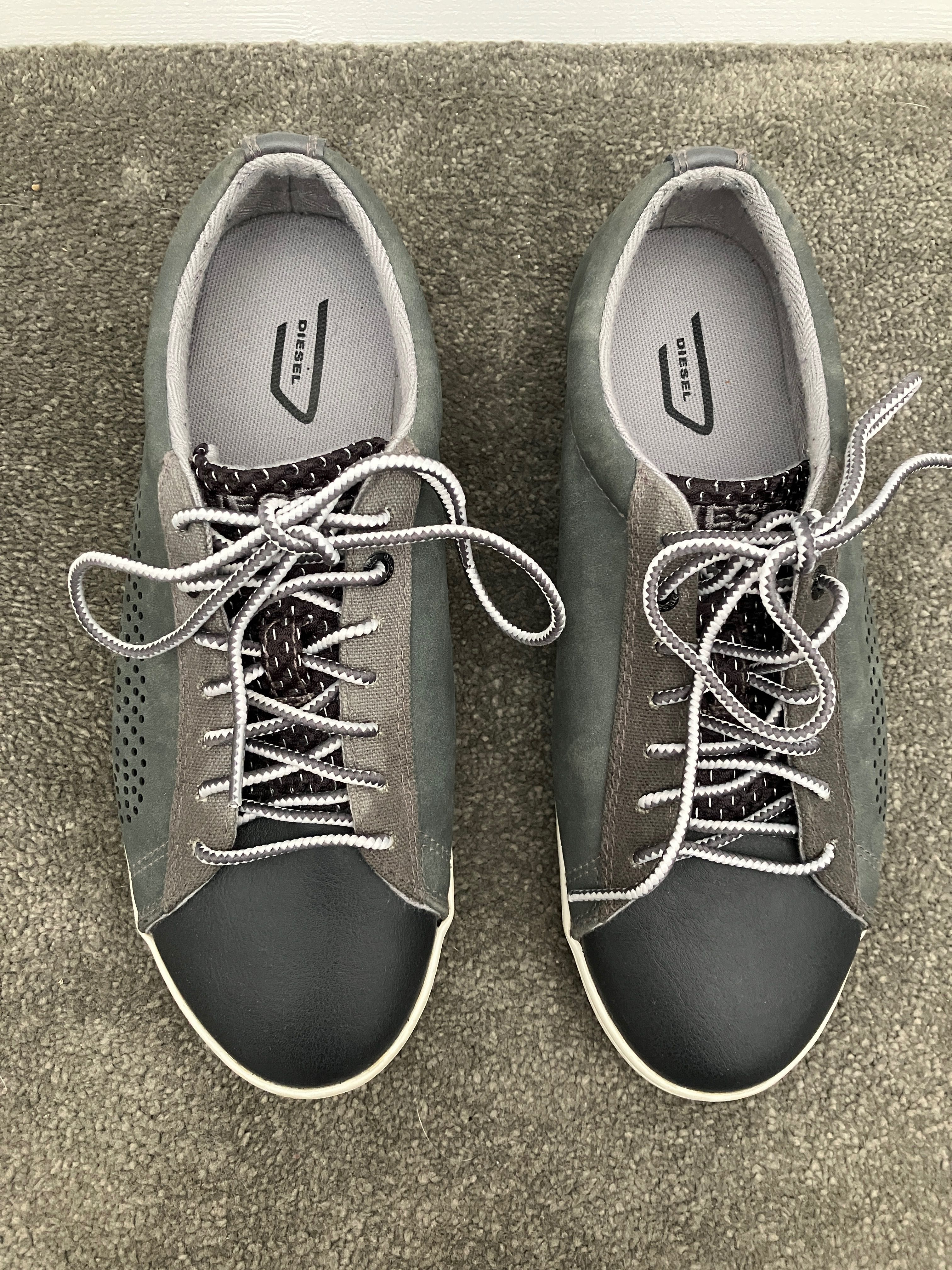 Diesel buty sportowe rozm 39 unisex