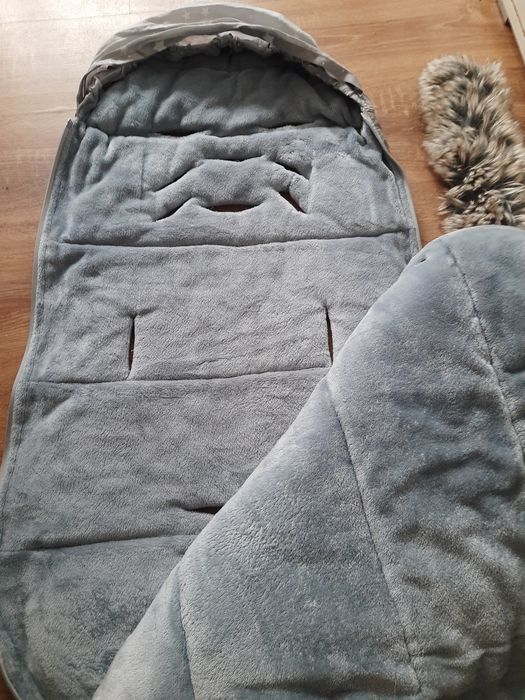 Śpiwór niemowlęcy zimowy 100cm