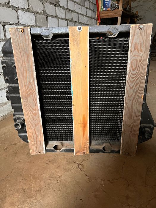 Радіатор ДТ-75, ДТ-74