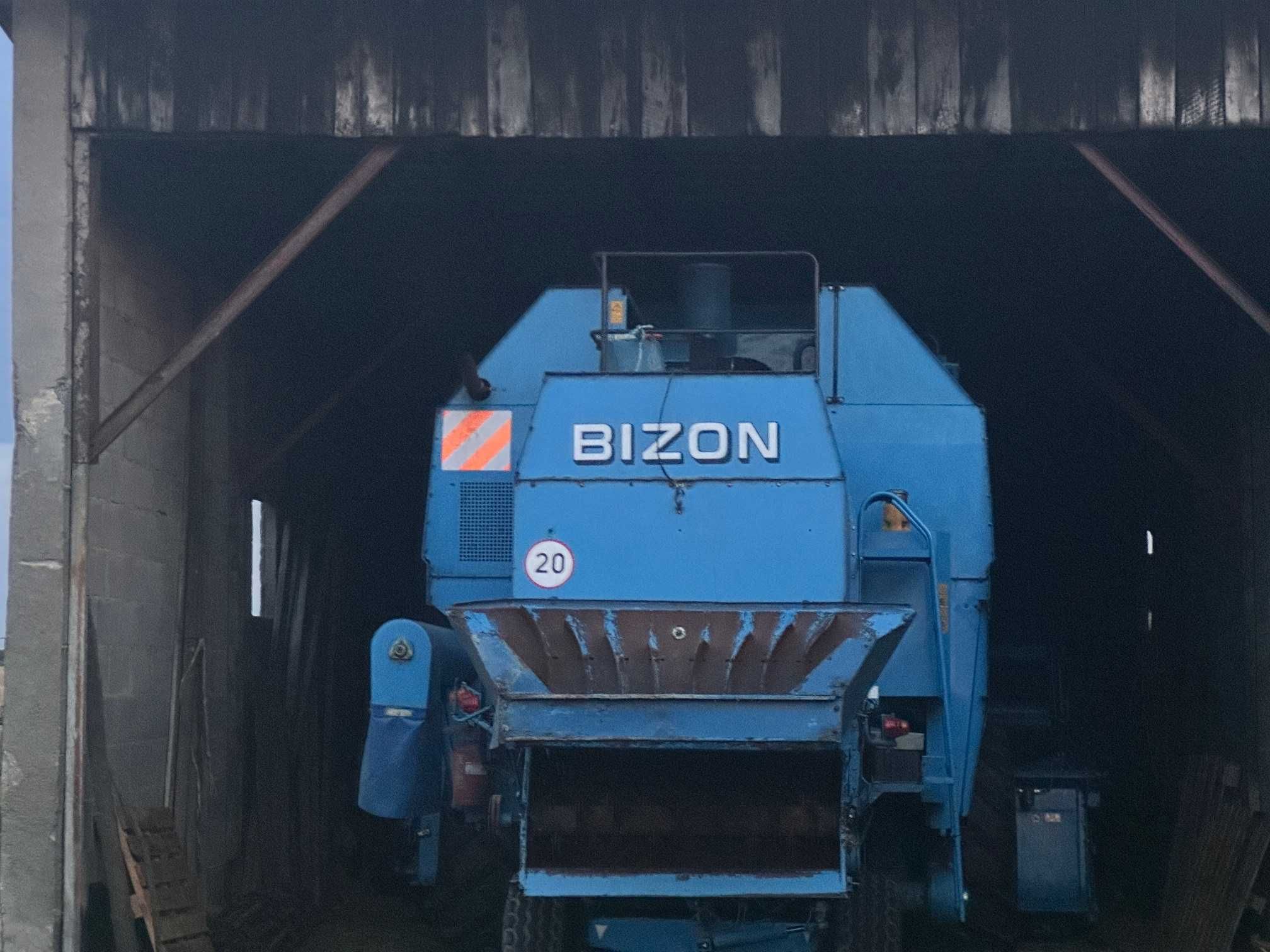 Bizon Record 2002 rok