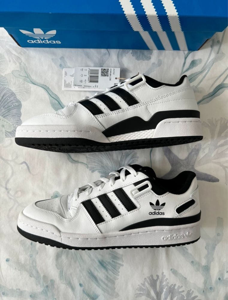 Sapatilhas Adidas Forum Low Originais