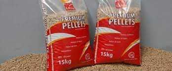 Pellet Lava Olimp Stelmet Pelet drzewny Czempiń Premium najlepszy 6mm