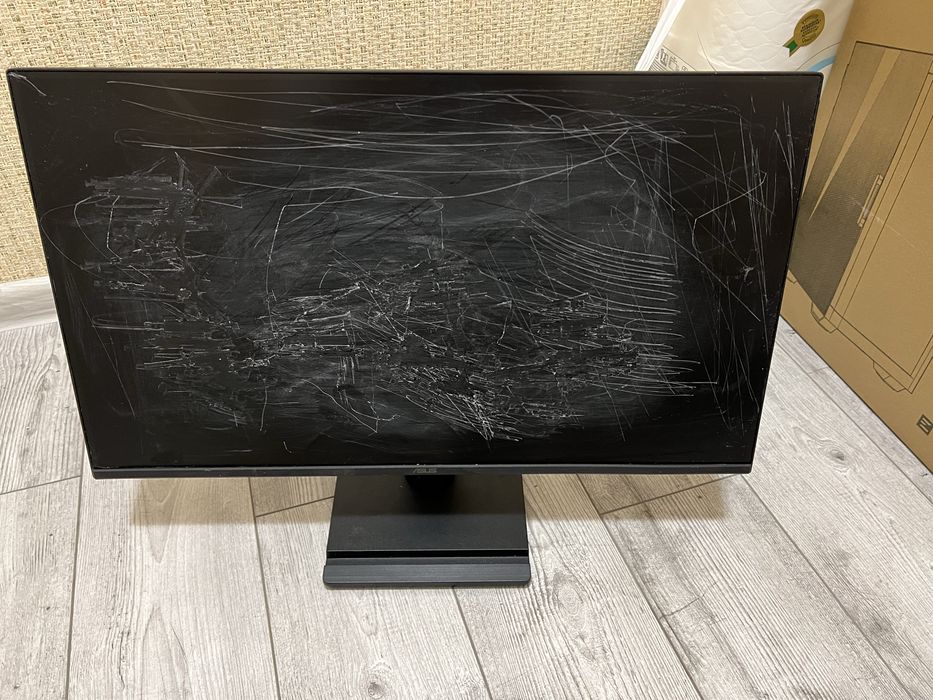 Монитор Asus VA259HGA на воостановление или запчасти