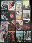 DVD's - Vários - como novos