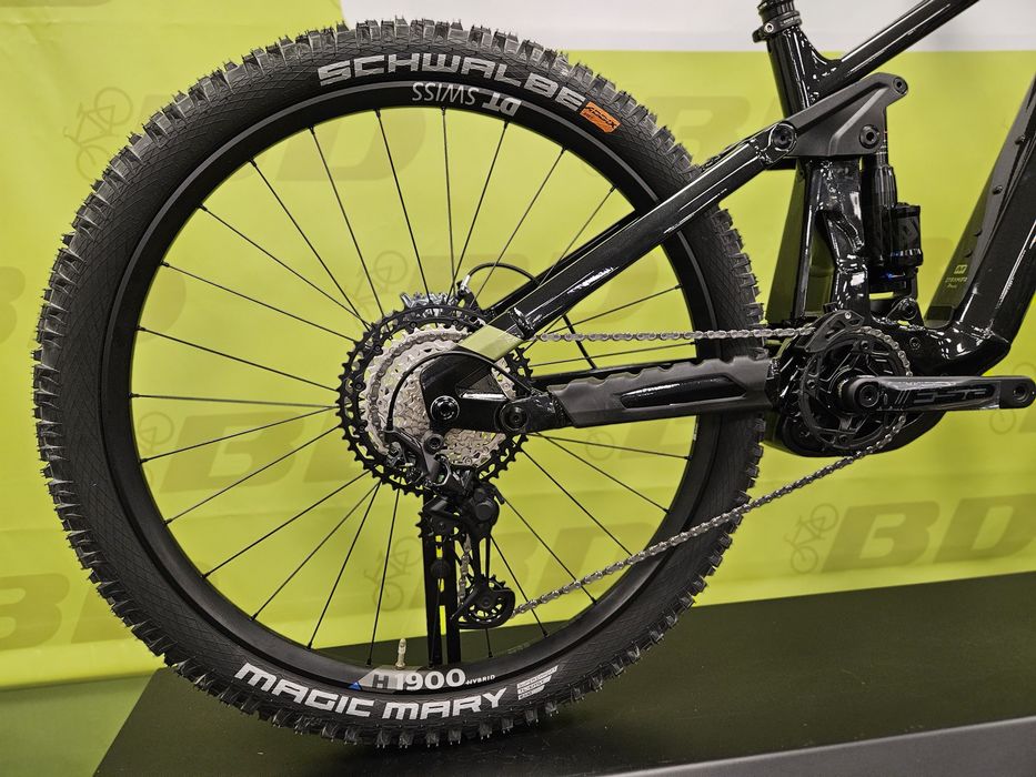 Rower elektryczny MTB Simplon Steamer Pmax Xt12 Bosch r.L Fa VAT