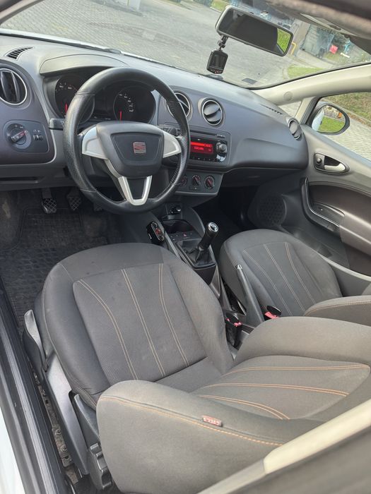 Seat Ibiza,2011рік,Авто в наявності!!!