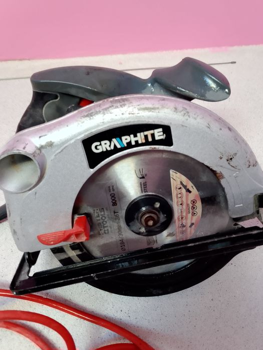 Piła tarczowa elektryczna