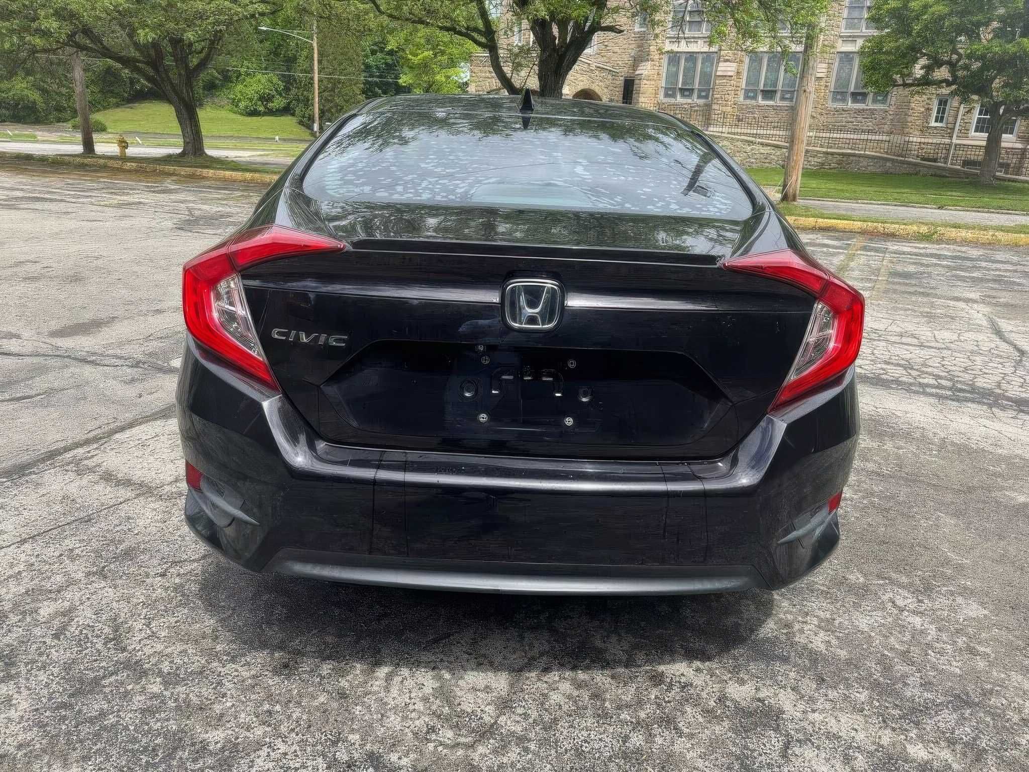 2016 Honda Civic EX-T