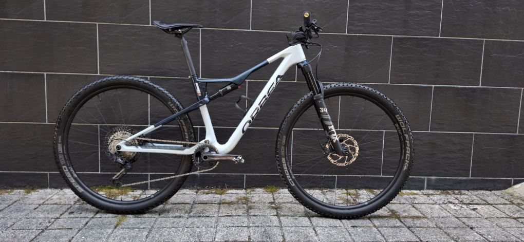 Orbea Oiz c/ Shimano XT