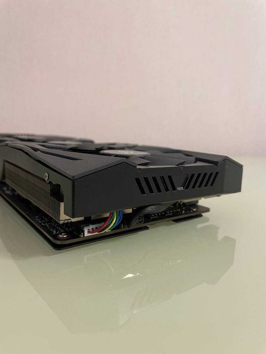 Відеокарта ASUS GTX 1060 6GB STRIX