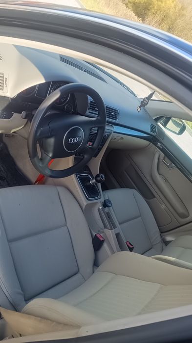 Sprzedam audi a4b6 2.4 benzyna + LPG