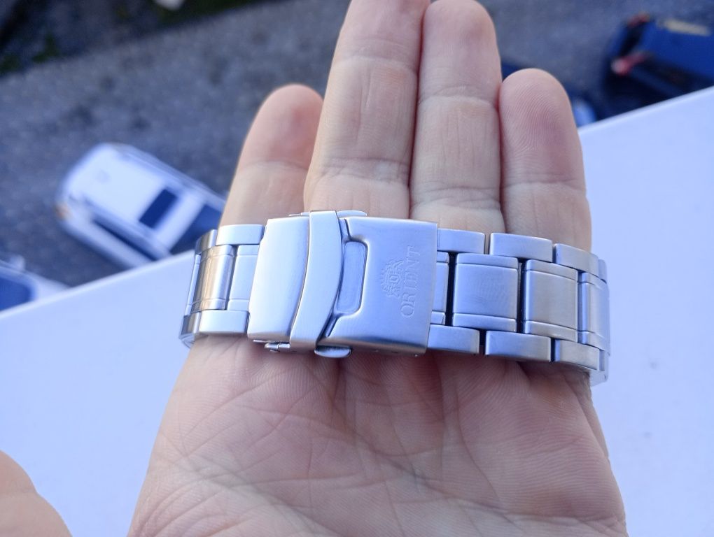 Unikat rynek arabski zegarek orient sea king n seiko tissot