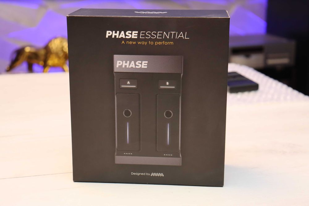 MWM Phase Essential | Bezprzewodowy DVS Gwarancja