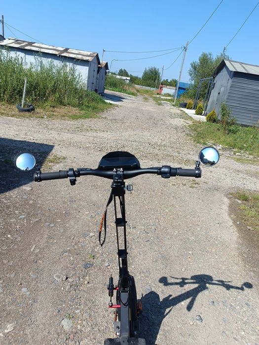 Електросамокат KuKirin G4