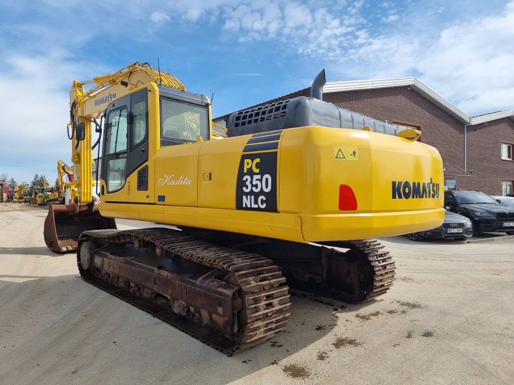 Продам экскаватор Komatsu PC 350 , 2010 г