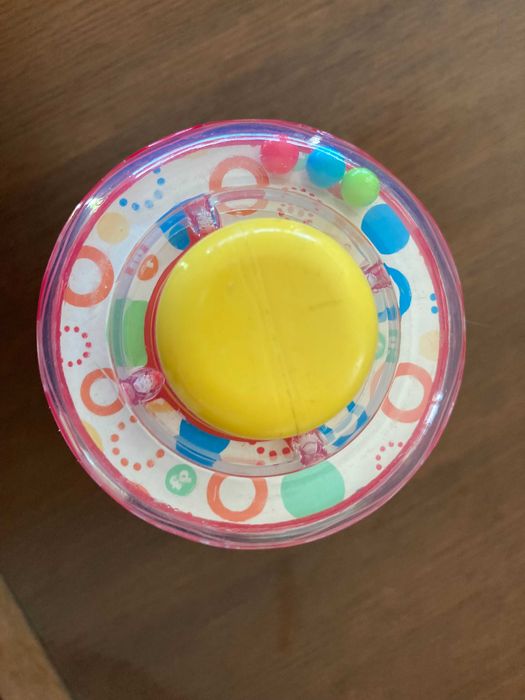 Torre/Pirâmide de anéis Fisher-Price