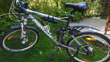 Rower górski Merida One Twenty 1.20 1500 full deore XT  rama 22"