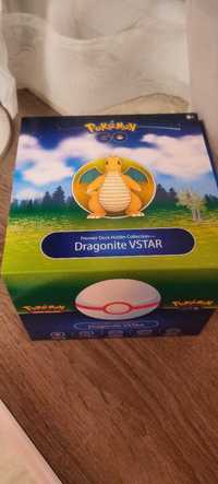 Premier Ball Dragonite Pokemon GO TCG