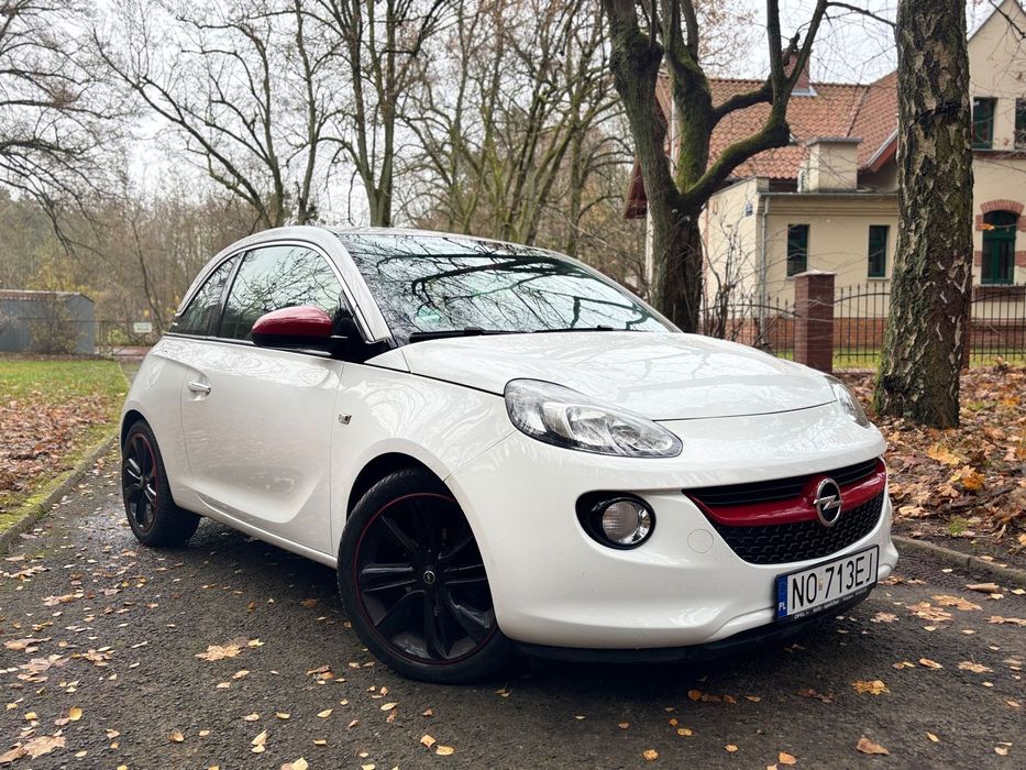 Opel Adam