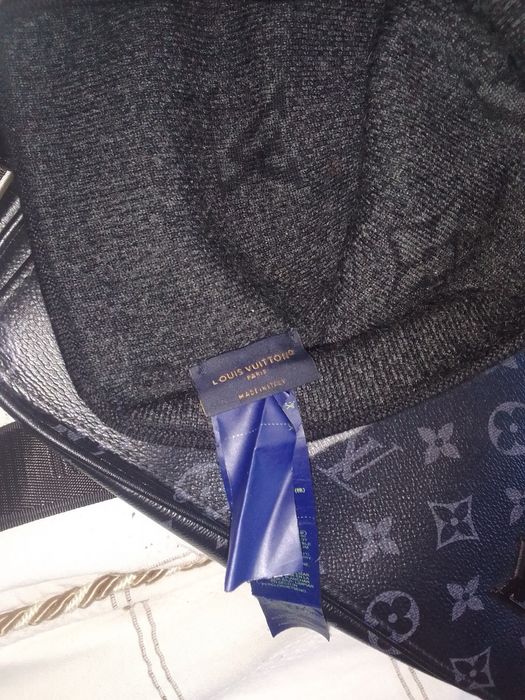 Gorro da Louis Vuitton original