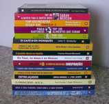Livros da editora Sinais de Fogo