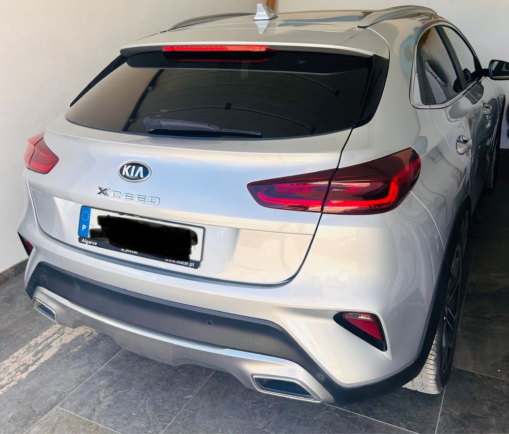 Kia XCeed 1.6 CRDi MHEV Tech