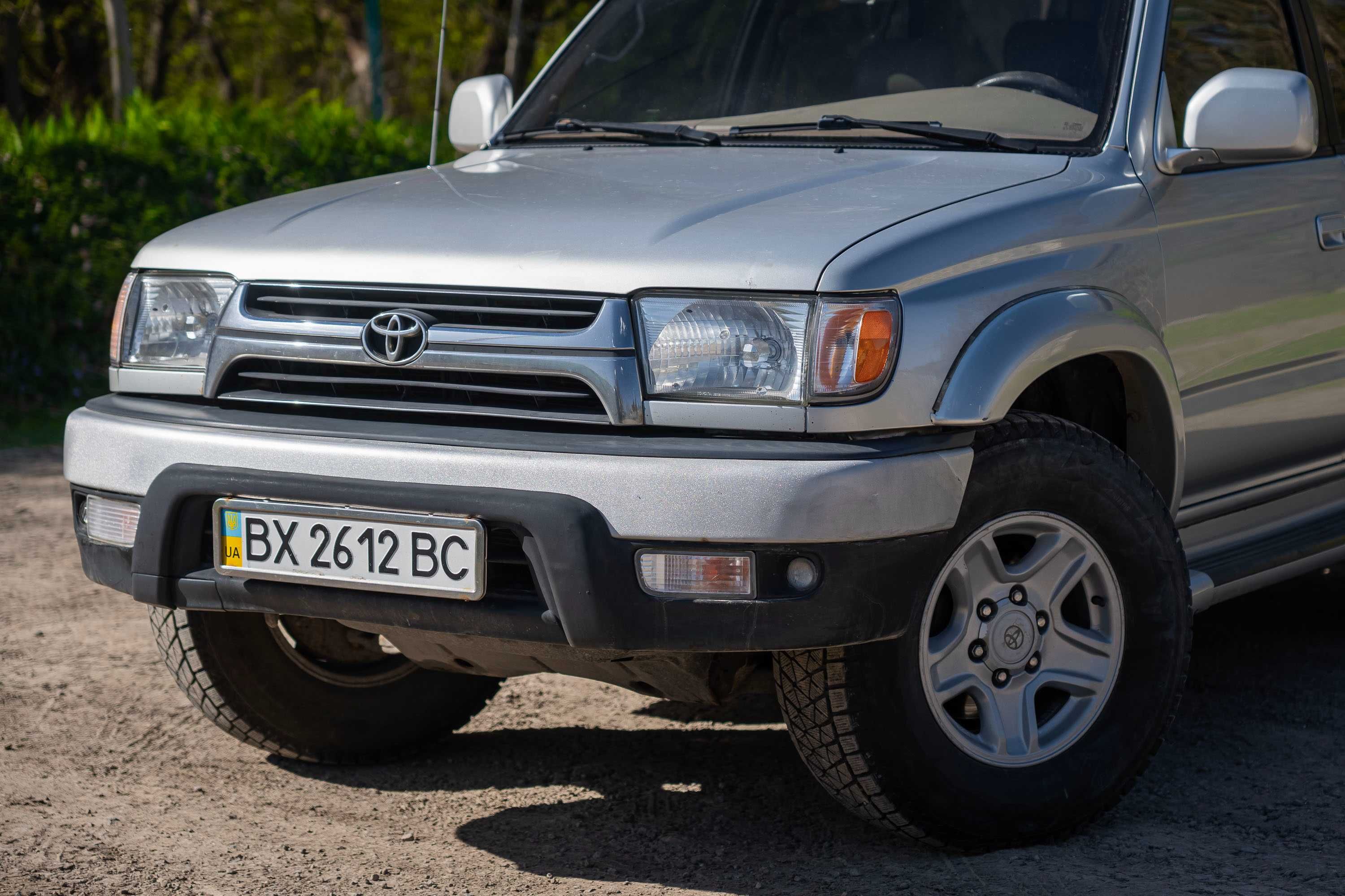 Toyota 4Runner 2002