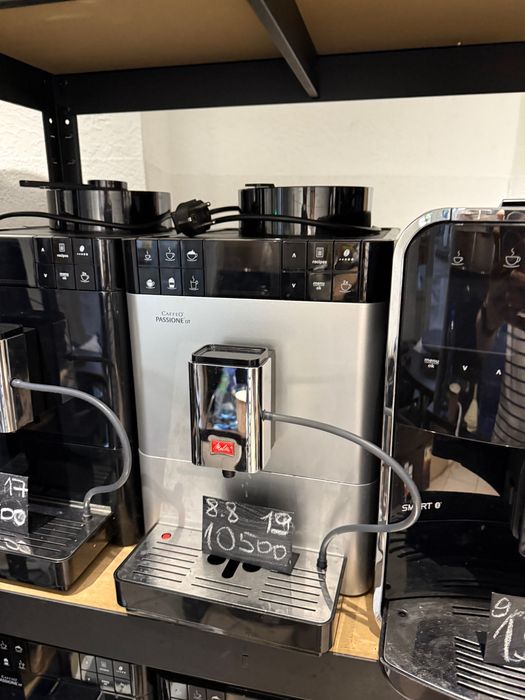 Melitta Passione 2019. З Німеччини.