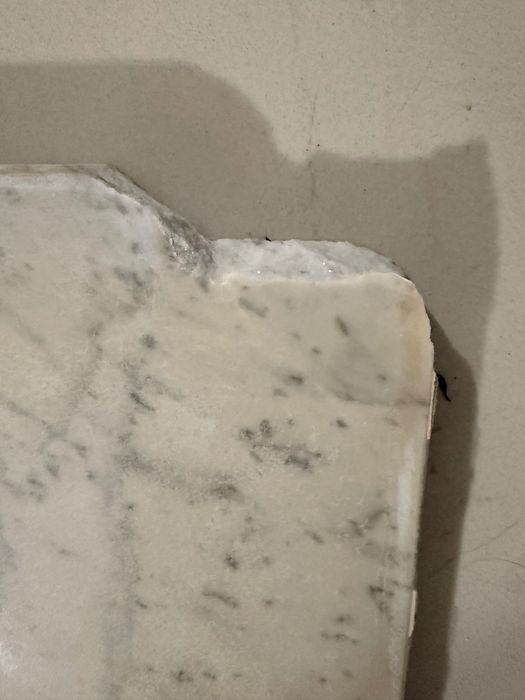 Stół jadalniany Marmur Carrara
