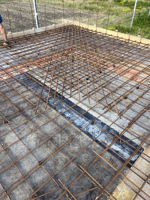 Монолітне перекриття