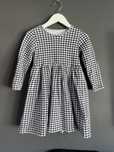 Sukienka handmade 110/116