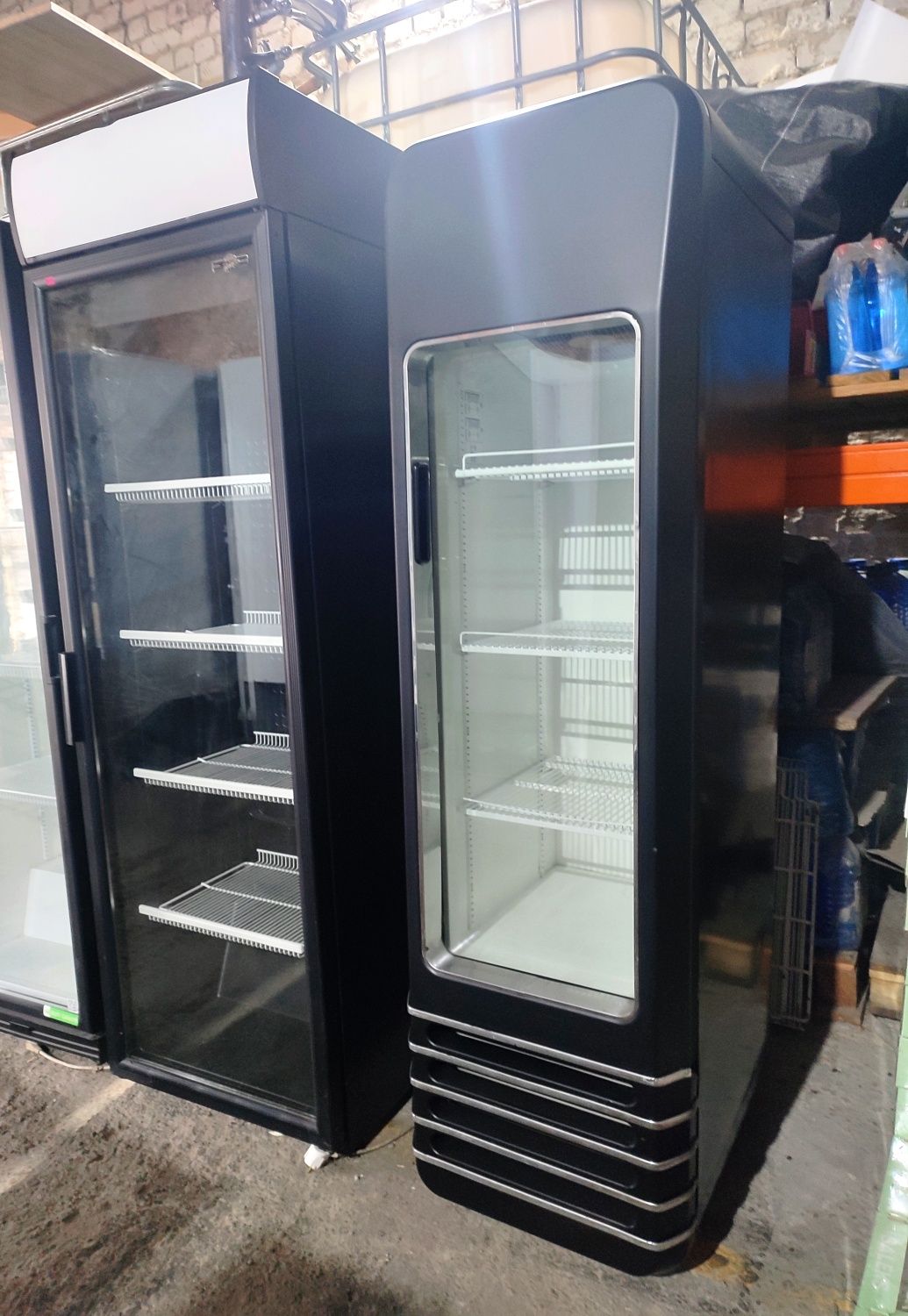 Холодильные шкафы  Кондитерские и барные мини холодильники