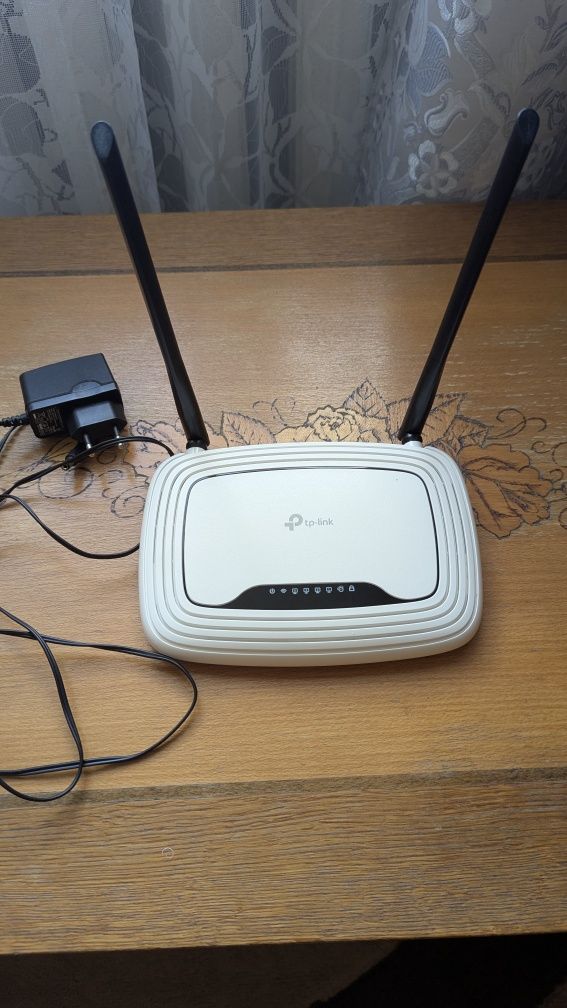 ТОРГ НОВИЙ ТР-LINK TL-WR841N WiFi N300/100 Мбіт/с
