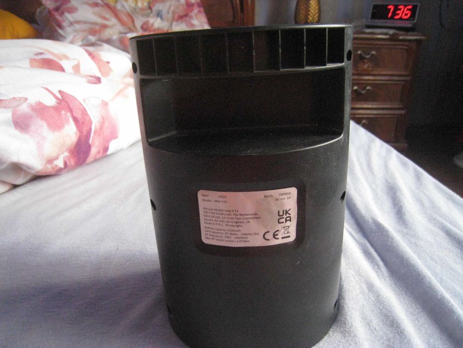 Колонка Dunlop MW 541 Kabel из Германии