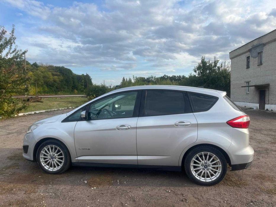 Форд-С макс Автомат гибрид