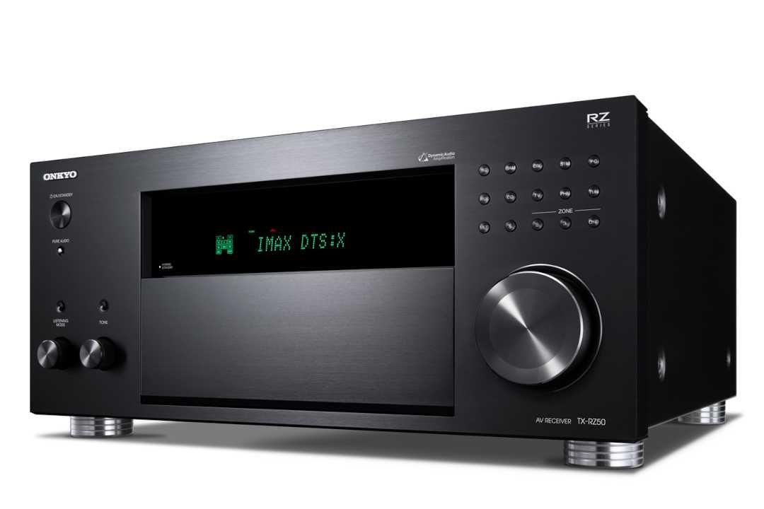 Amplituner Onkyo TX-RZ50 9.2-kanałowy Dolby Atmos 8K