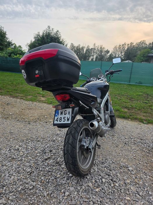 Hyosung GT 250/125