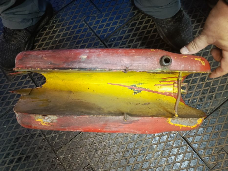 WSK,KOMAR,MZ,JAWKA - kilka części, tanio