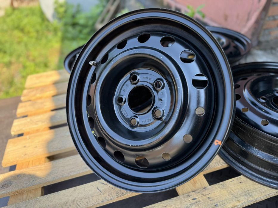 Металеві диски kia / Hyundai 5*114,3 R15