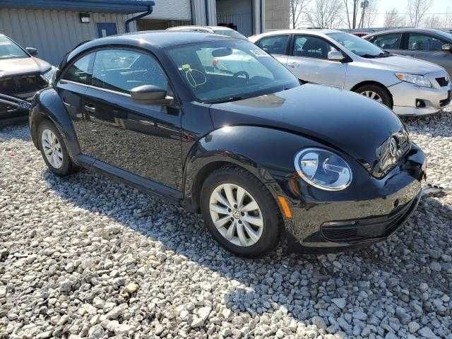 2014 Volkswagen BEETLE