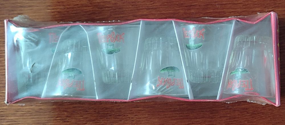 Посуд різний, СРСР