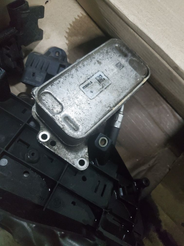 Теплообмінник радіатор bmw n47 f30 n55 f10 f11 f20 f25 f34 e60 e61 f10