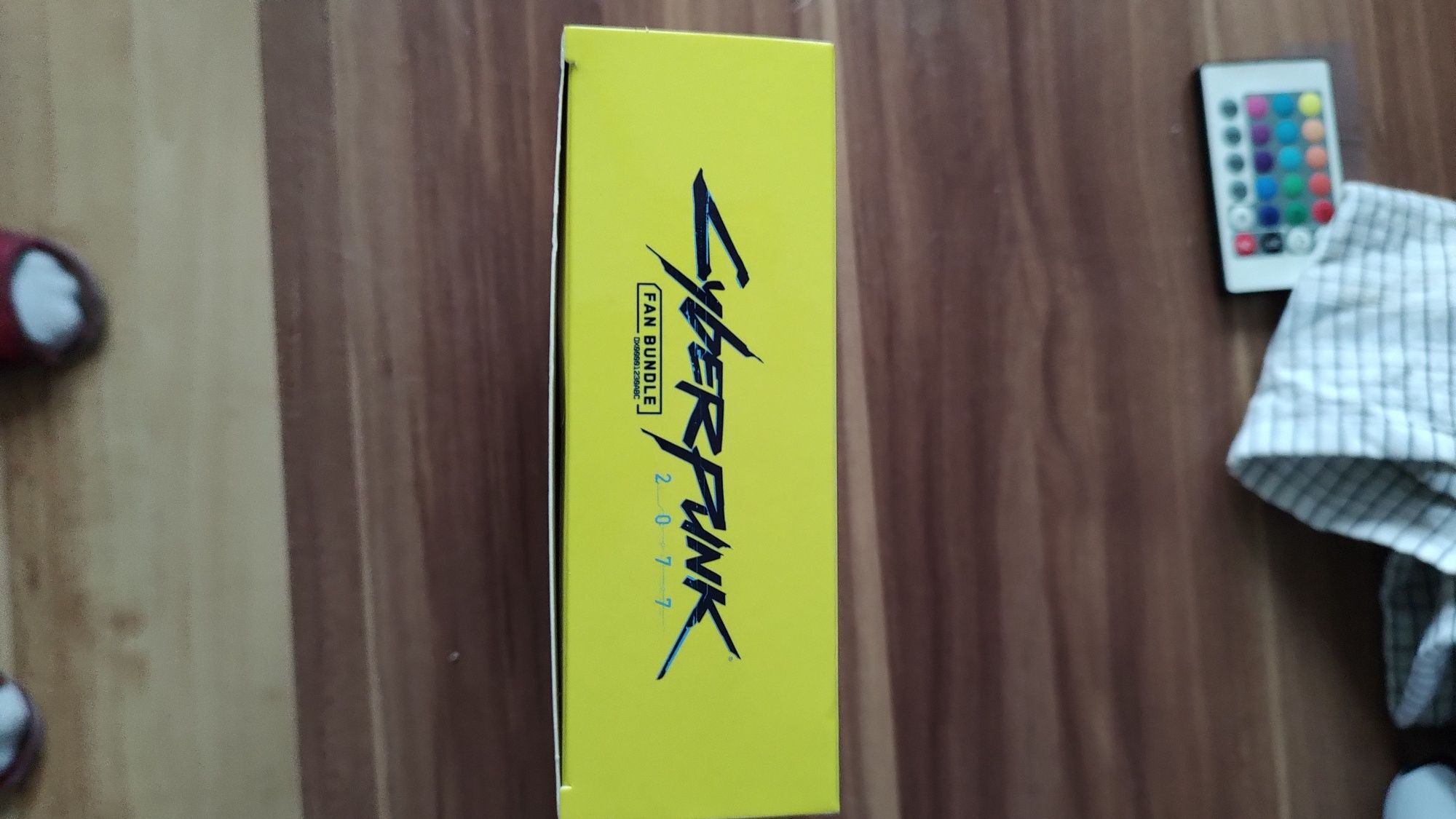 Sprzedam grę cyberpunk edukacja  Fan Bundle na ps4-ps5