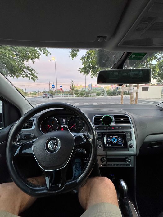 Volkswagen Polo 1.4 TDI AllStar 2017 automat VW