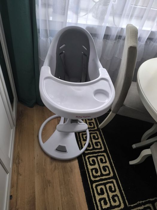 Krzesełko do karmienia